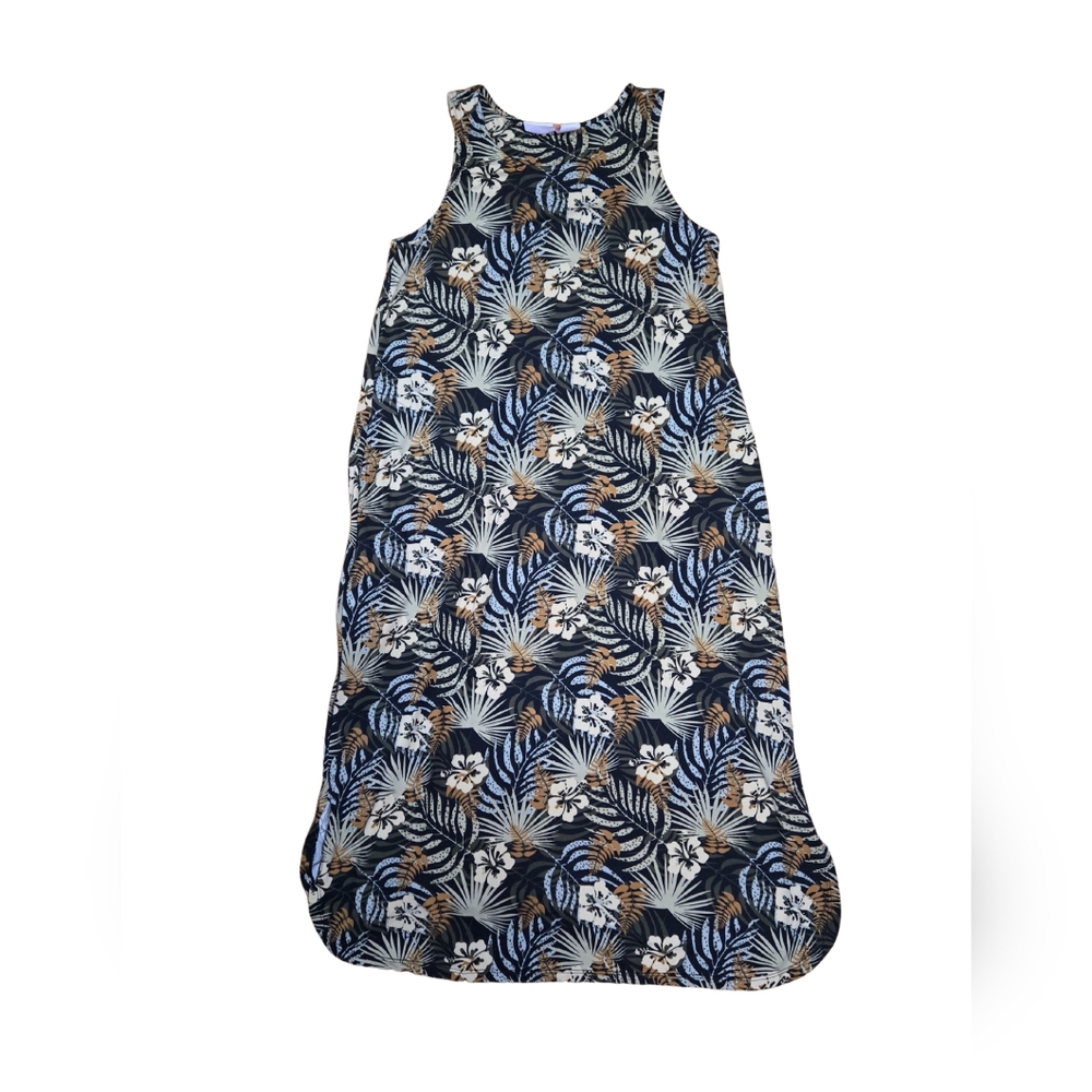 Tommy Bahama Women's Sleepwear Dress with Floral Design - Picture 2 of 5